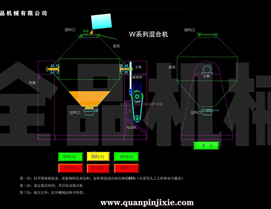 雙錐混合機(jī)